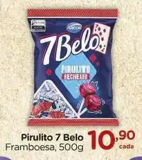 Carrefour Arcor - pirulito 7 belo oferta