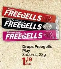 Carrefour Cereja - drops freegells oferta