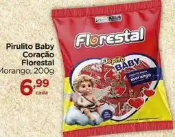 Carrefour 3 corações - pirulito baby oferta