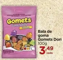 Carrefour Dori - bala de goma gomets oferta