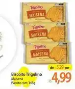 Trigolino - biscoito trigolino