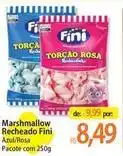 Atacadão Fini - marshmallow recheado oferta