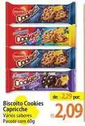 Atacadão Capricho - biscoito cookies oferta