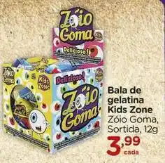 Carrefour Delicioso - bala de gelatina kids oferta