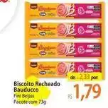 Atacadão Bauducco - biscoito recheado oferta