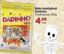 Carrefour Dadinho - bala mastigavel oferta