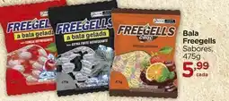 Carrefour Freegells - bala oferta