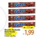 Atacadão Nestlé - biscoito recheado bono oferta
