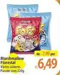 Atacadão Florestal - marshmallow oferta