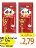 Atacadão Dori - bala de gelatina oferta