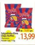 Atacadão Elma - salgadinho chips oferta