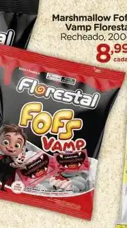 Carrefour Floresta - marshmallow foomomomomo oferta
