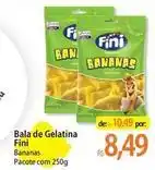 Atacadão Fini - bala de gelatina oferta