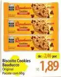 Atacadão Bauducco - biscoito cookies oferta