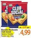 Atacadão Club social - biscoito recheado oferta