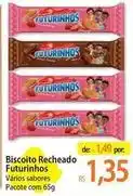 Atacadão Futurinhos - biscoito recheado oferta
