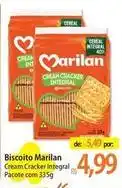 Atacadão Cereal - biscoito marilan oferta