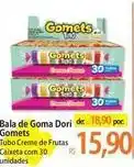 Atacadão Dori - bala de goma gomets oferta