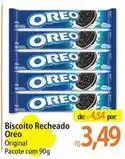 Atacadão Oreo - biscoito recheado oferta