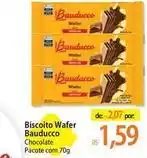 Atacadão Bauducco - biscoito wafer oferta