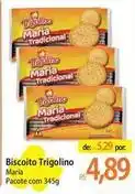 Atacadão Maria - biscoito trigolino oferta
