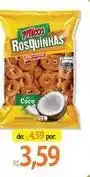 Atacadão Micos - rosquinhas oferta