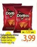 Elma - salgadinho chips doritos