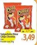Atacadão Cheetos - salgadinho elma chips oferta
