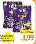 Atacadão Fini - chiclete oferta