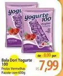 Atacadão Dori - bala yogurte oferta