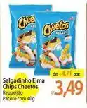Atacadão Elma chips - salgadinho cheetos oferta