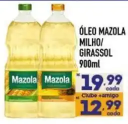 Supermercados Avenida Óleo mazola milho/ girassol oferta