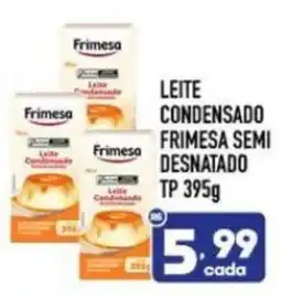 Supermercados Avenida Leite condensado frimesa semi desnatado oferta