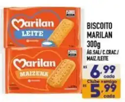 Supermercados Avenida Biscoito marilan oferta