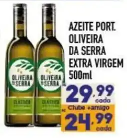 Supermercados Avenida Azeite port. oliveira da serra extra virgem oferta