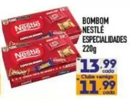 Supermercados Avenida Bom Bom Nestlé Especialidades oferta