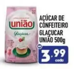 Supermercados Avenida Açúcar de confeiteiro glaçurar união oferta
