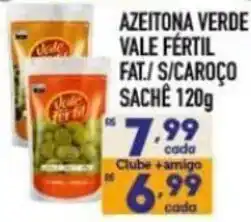 Supermercados Avenida Azeitona verde vale fértil oferta