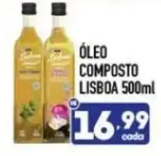 Supermercados Avenida Óleo composto lisboa oferta