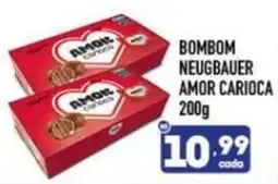 Supermercados Avenida Bom Bom Neugbauer amor carioca oferta