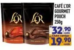 Supermercados Avenida Café l'or gourmet pouch oferta