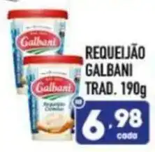 Supermercados Avenida Requeijão galbani trad. oferta