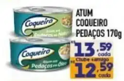 Supermercados Avenida Atum coqueiro pedaços oferta