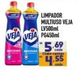 Supermercados Avenida Limpador multiuso veja oferta