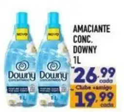 Supermercados Avenida Amaciante conc. downy oferta