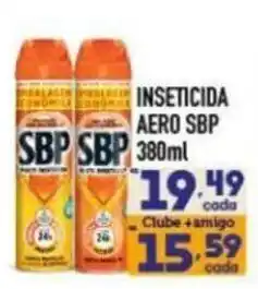 Supermercados Avenida inseticida aero sbp oferta
