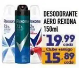 Supermercados Avenida Desodorante aero rexona oferta