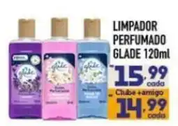 Supermercados Avenida Limpador perfumado glade oferta