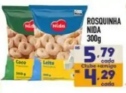 Supermercados Avenida Rosquinha nida oferta
