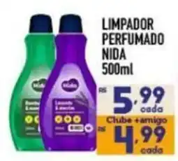 Supermercados Avenida Limpador perfumado nida oferta